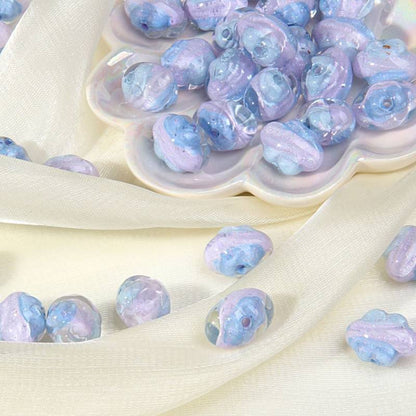 30%off【A112】Oil Painting Tri-color Clouds-Blind Bag Series