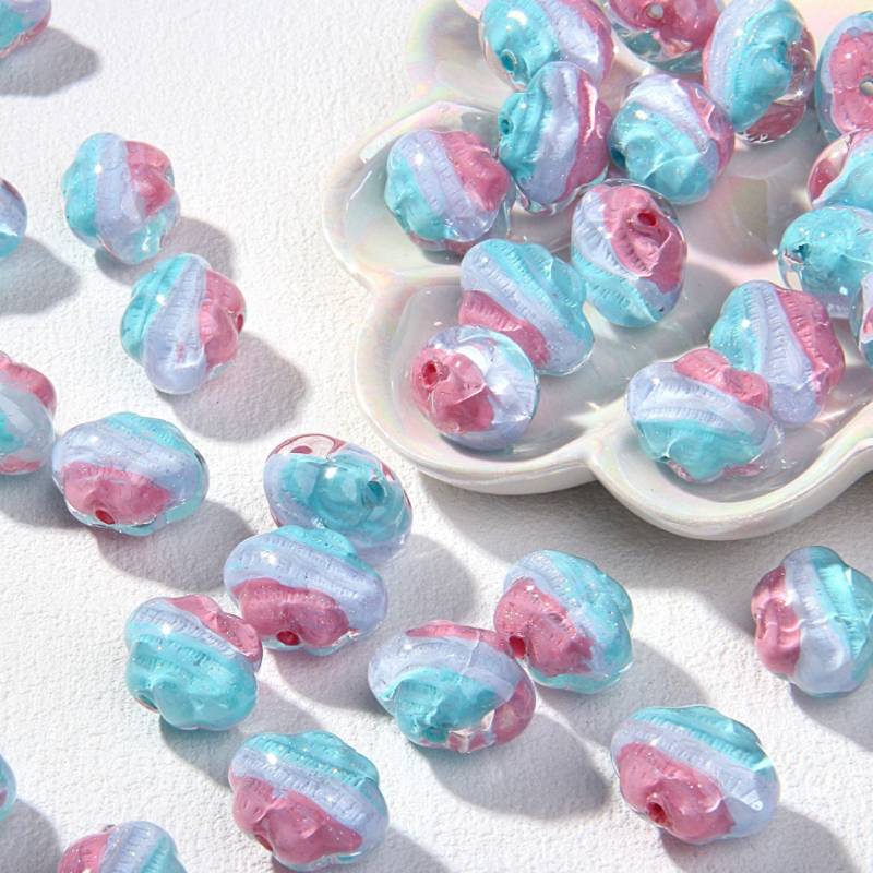30%off【A112】Oil Painting Tri-color Clouds-Blind Bag Series