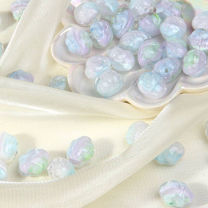 30%off【A112】Oil Painting Tri-color Clouds-Blind Bag Series