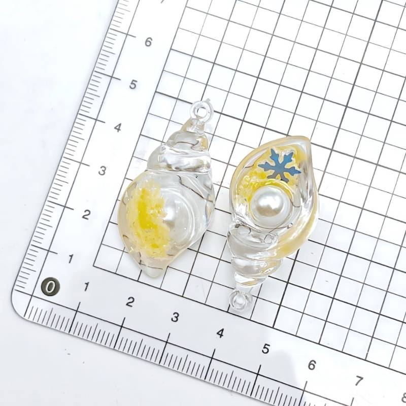 BOGO-【A043】Luminous Pearl Conch-Blind Bag Series