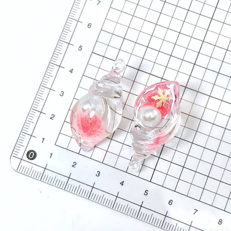 BOGO-【A043】Luminous Pearl Conch-Blind Bag Series