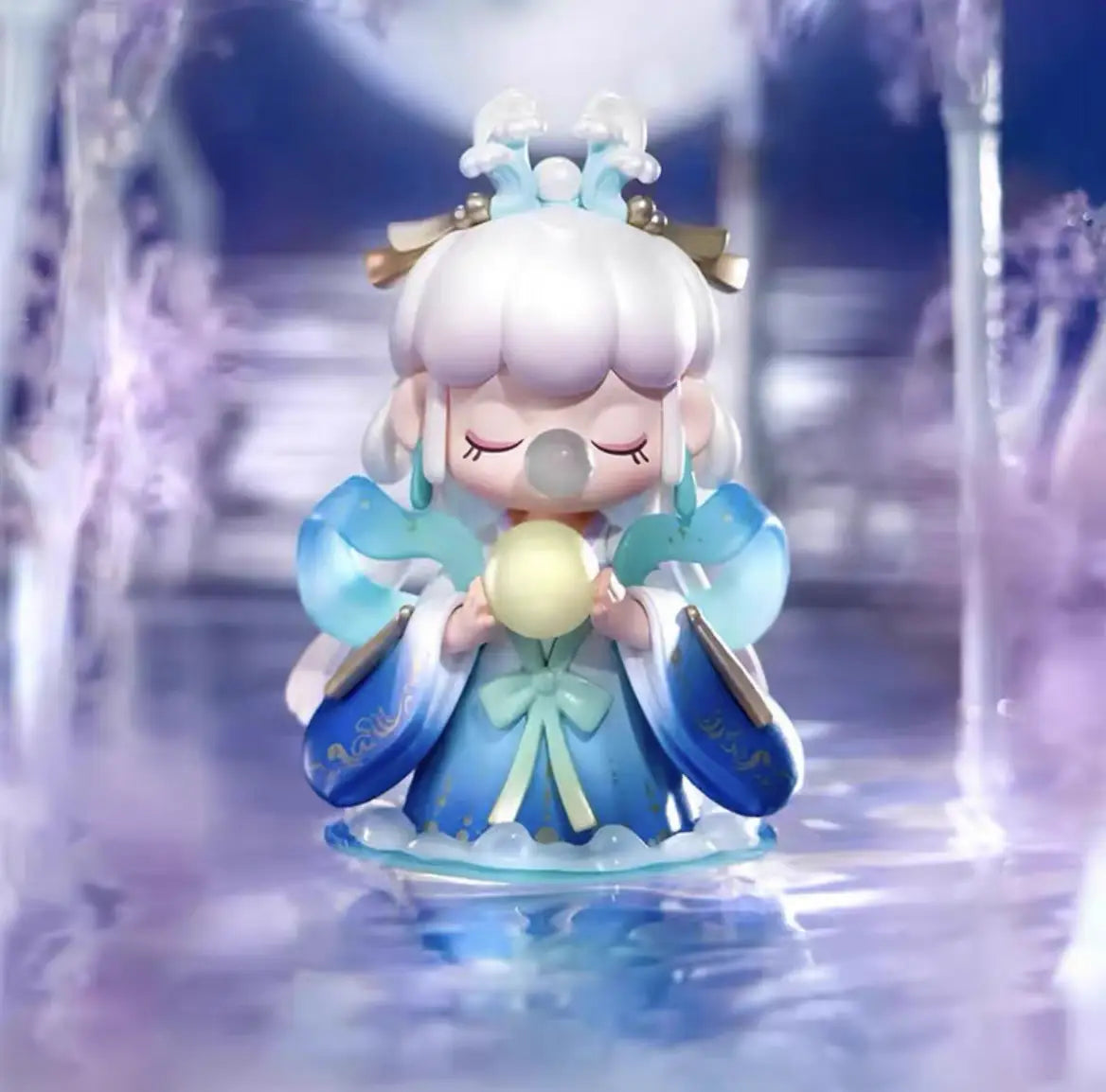 Nanci-Chinese Poetry Series Blind Box