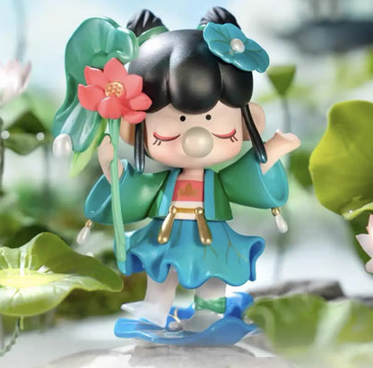 Nanci-Chinese Poetry Series Blind Box