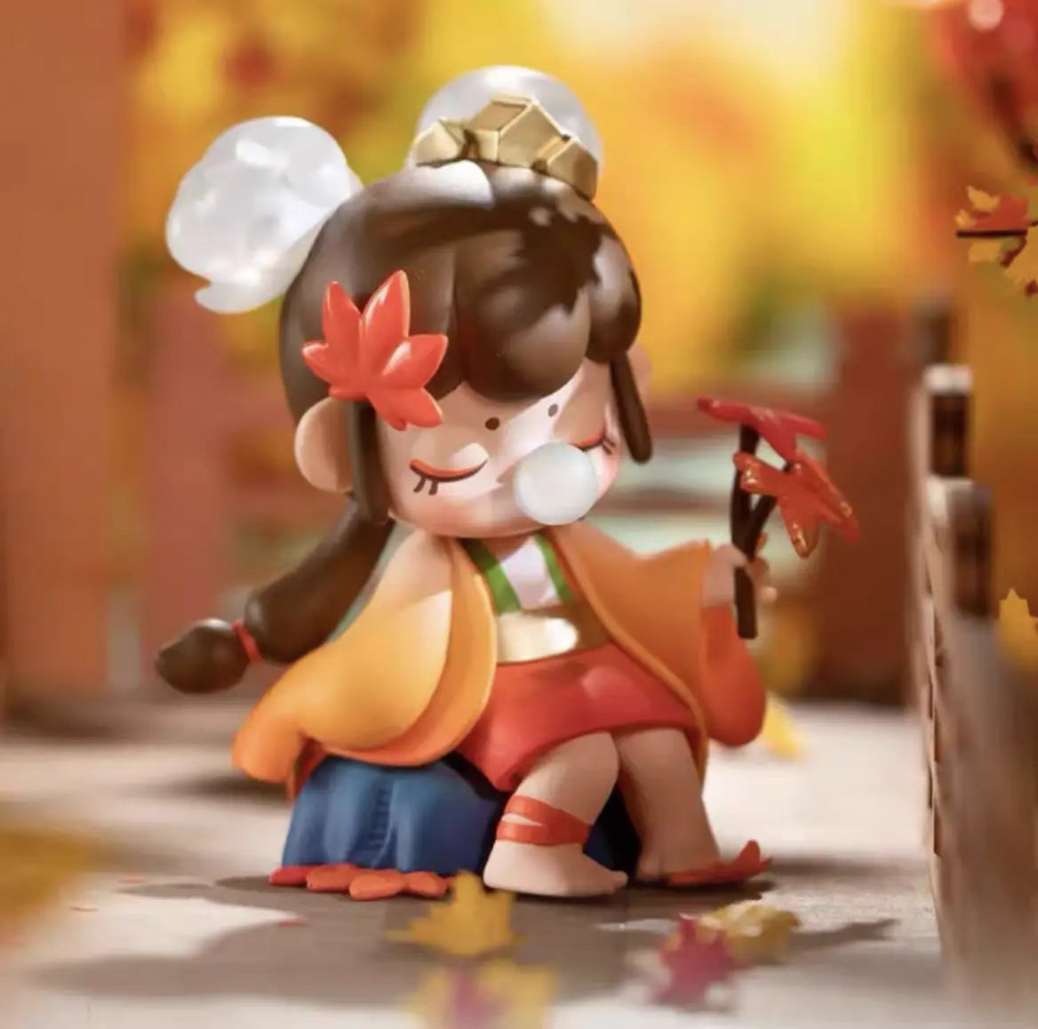 Nanci-Chinese Poetry Series Blind Box