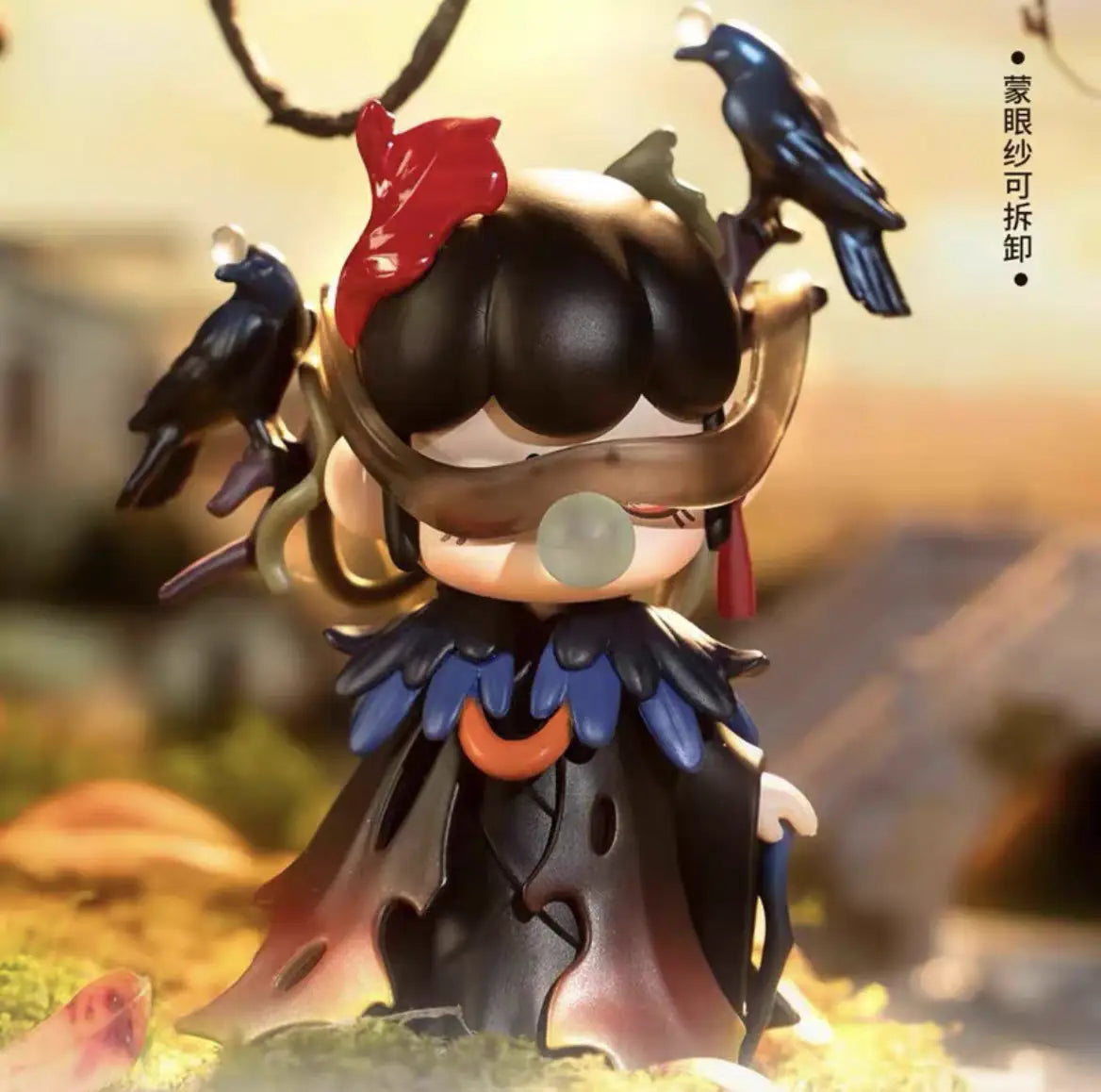 Nanci-Chinese Poetry Series Blind Box