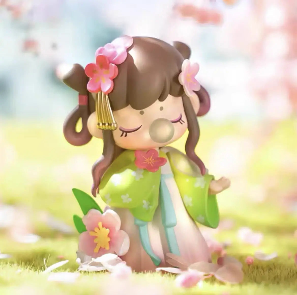 Nanci-Chinese Poetry Series Blind Box