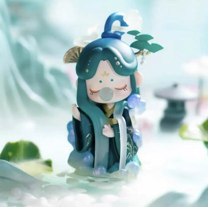 Nanci-Chinese Poetry Series Blind Box