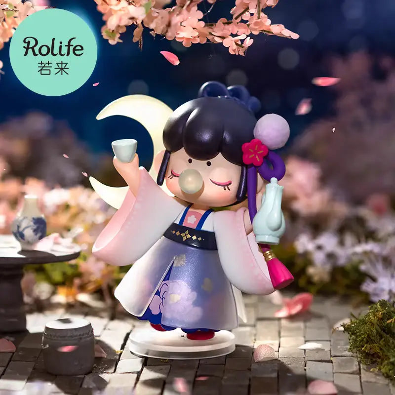 Nanci-Chinese Poetry Series Blind Box