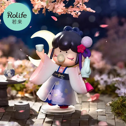 Nanci-Chinese Poetry Series Blind Box