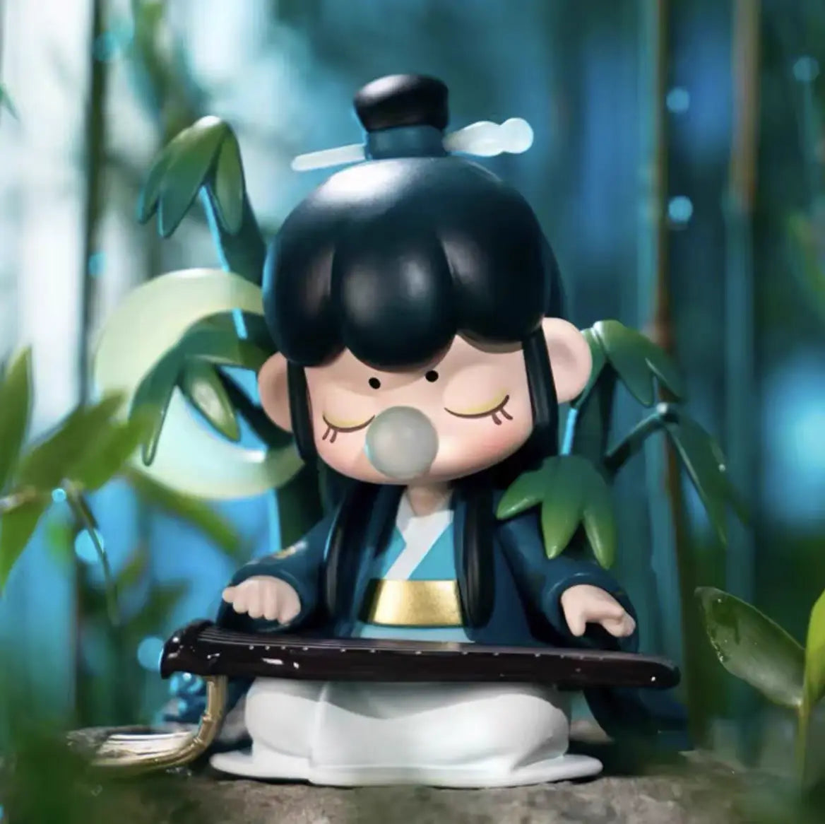 Nanci-Chinese Poetry Series Blind Box