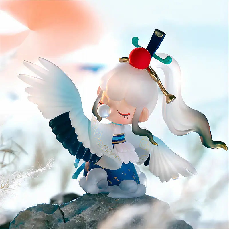Nanci-Chinese Poetry Series Blind Box
