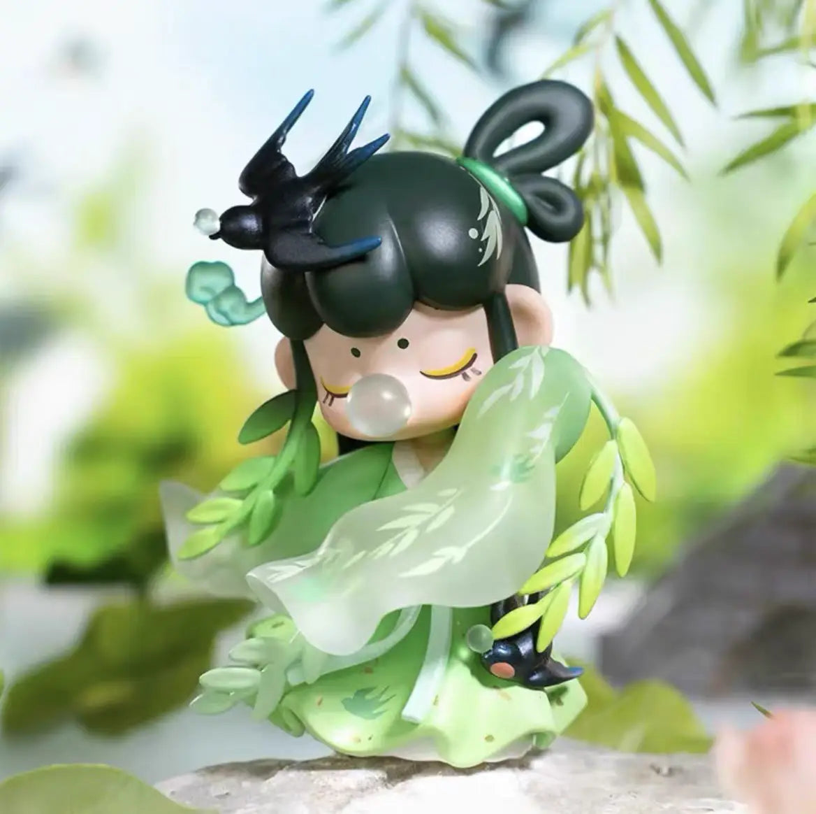 Nanci-Chinese Poetry Series Blind Box