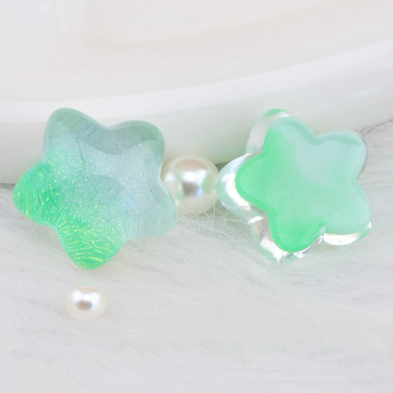 【A172】 Bicolor Star