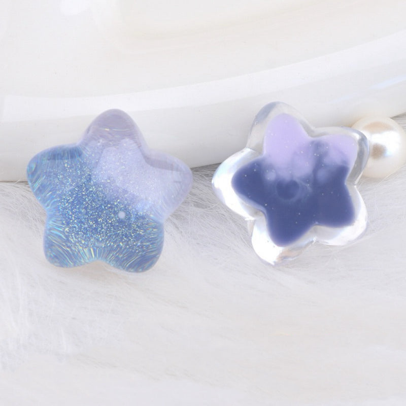 【A172】 Bicolor Star