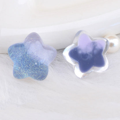 【A172】 Bicolor Star