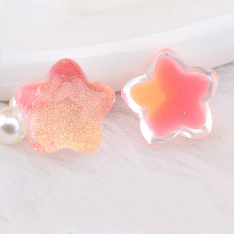 【A172】 Bicolor Star