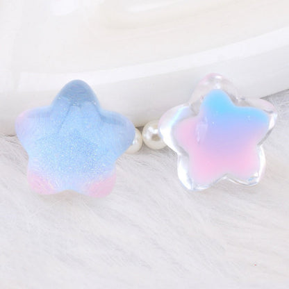 【A172】 Bicolor Star
