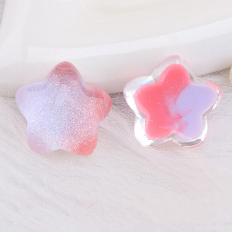 【A172】 Bicolor Star