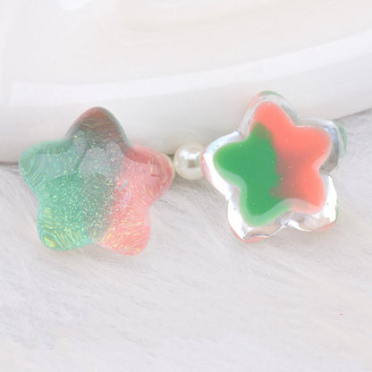 【A172】 Bicolor Star
