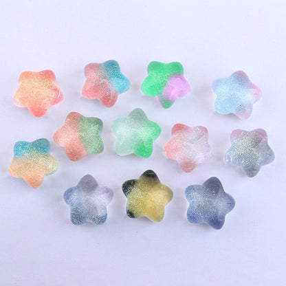 【A172】 Bicolor Star
