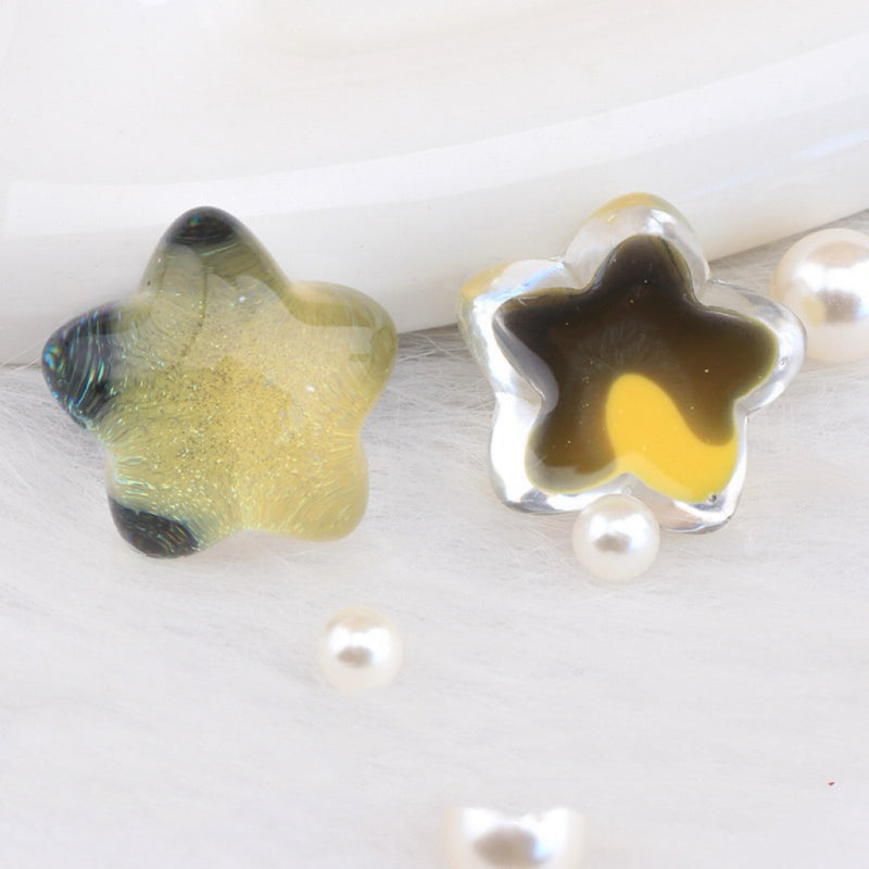 【A172】 Bicolor Star