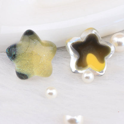 【A172】 Bicolor Star