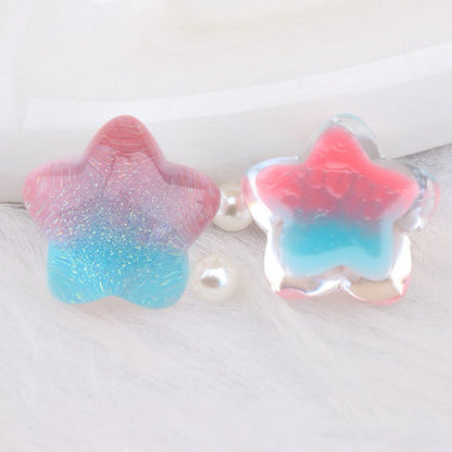 【A172】 Bicolor Star