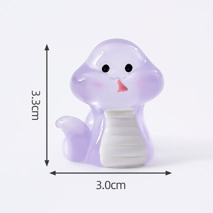 【A185】Luminous New Year Snake-Blind Bag Series