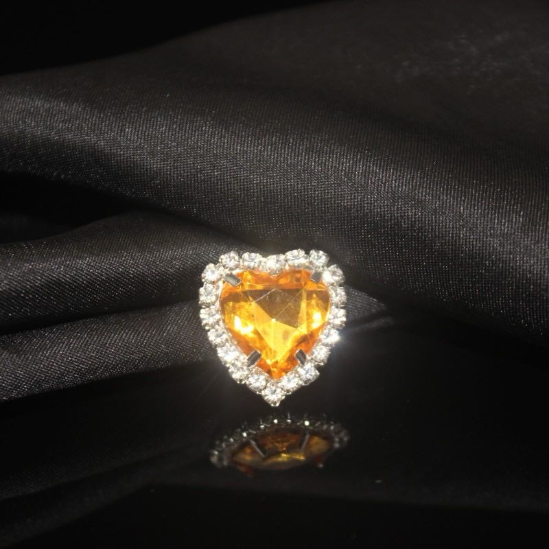 【A202】Crystal Heart -Blind Bag Series