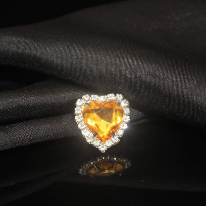 【A202】Crystal Heart -Blind Bag Series