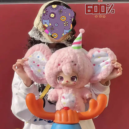 LIILA ZOO 600% Series Blind Box