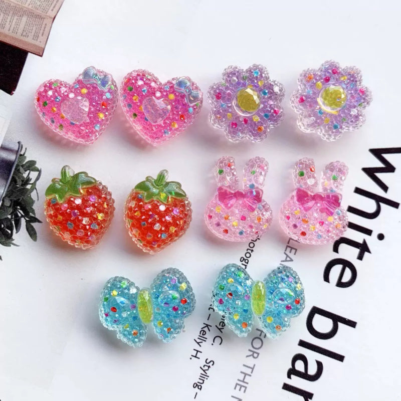 bogo-【A229】Sparkly Candy Party  ( For Phone Case)-Blind Bag Series