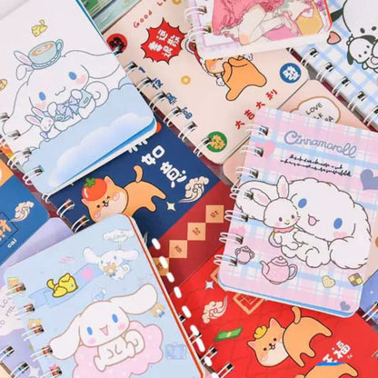 15%OFF【A241】Sanrio Notepad-Blind Bag Series