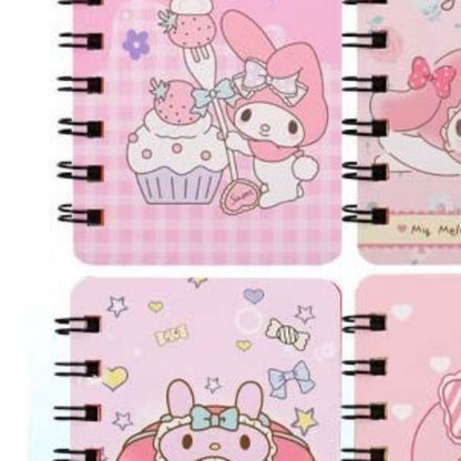 15%OFF【A241】Sanrio Notepad-Blind Bag Series