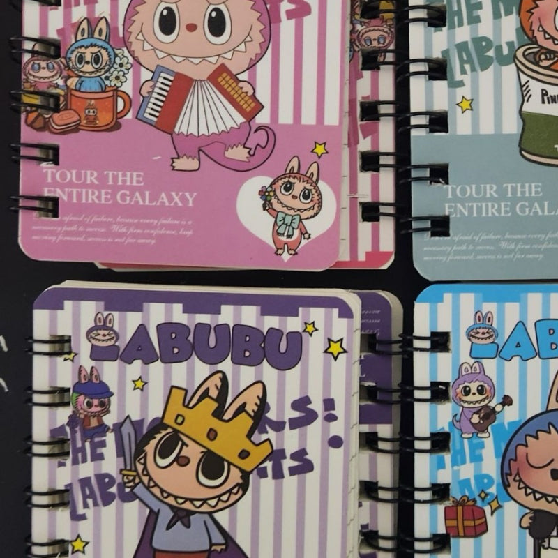 15%OFF【A241】Sanrio Notepad-Blind Bag Series