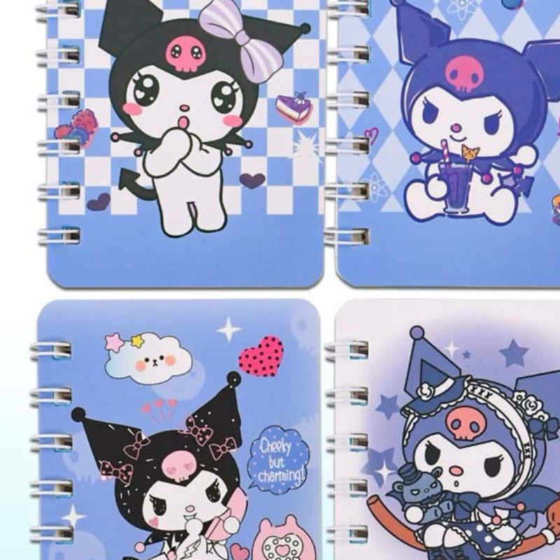 15%OFF【A241】Sanrio Notepad-Blind Bag Series