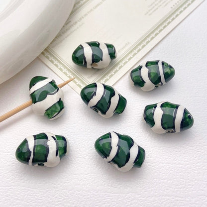 【A265】Ceramic Clownfish Beads -Blind Bag Series