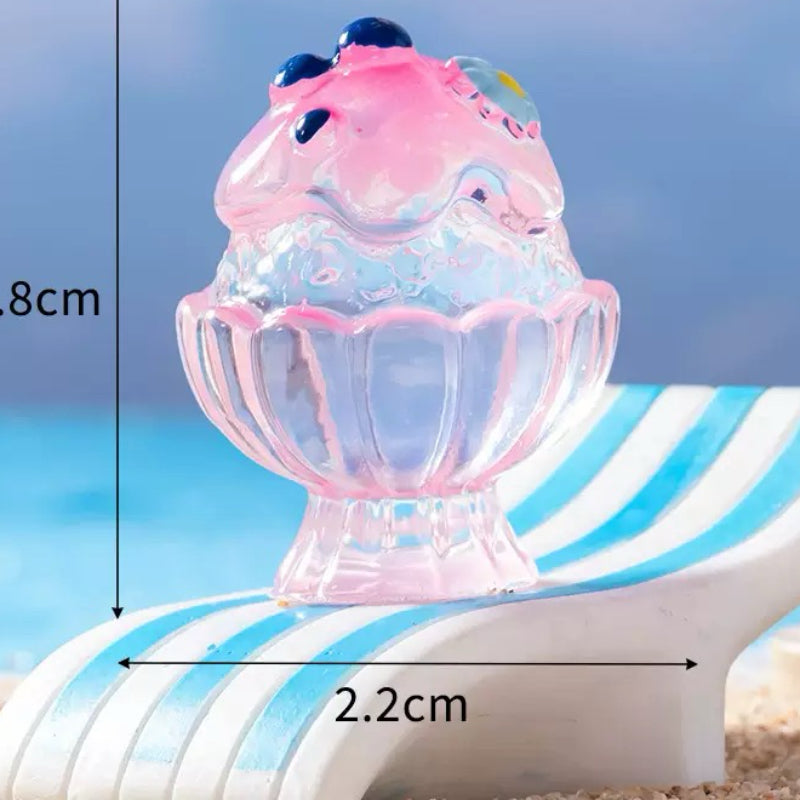 bogo-【A240】Luminous Ice Cream Cup Popsicle -Blind Bag Series