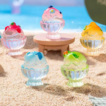 bogo-【A240】Luminous Ice Cream Cup Popsicle -Blind Bag Series