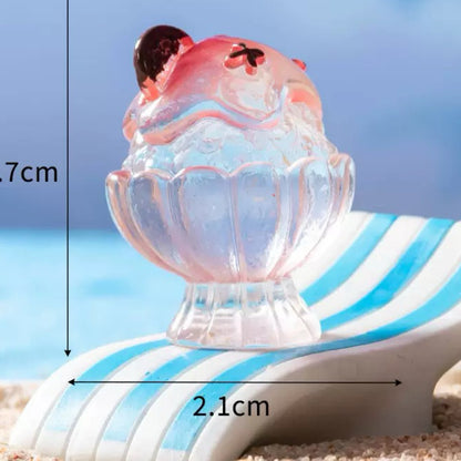 bogo-【A240】Luminous Ice Cream Cup Popsicle -Blind Bag Series