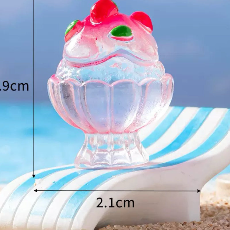 bogo-【A240】Luminous Ice Cream Cup Popsicle -Blind Bag Series