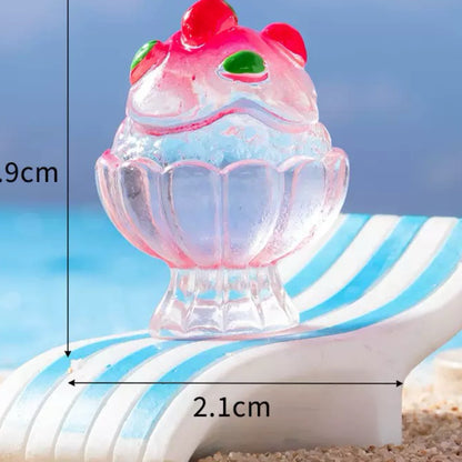bogo-【A240】Luminous Ice Cream Cup Popsicle -Blind Bag Series