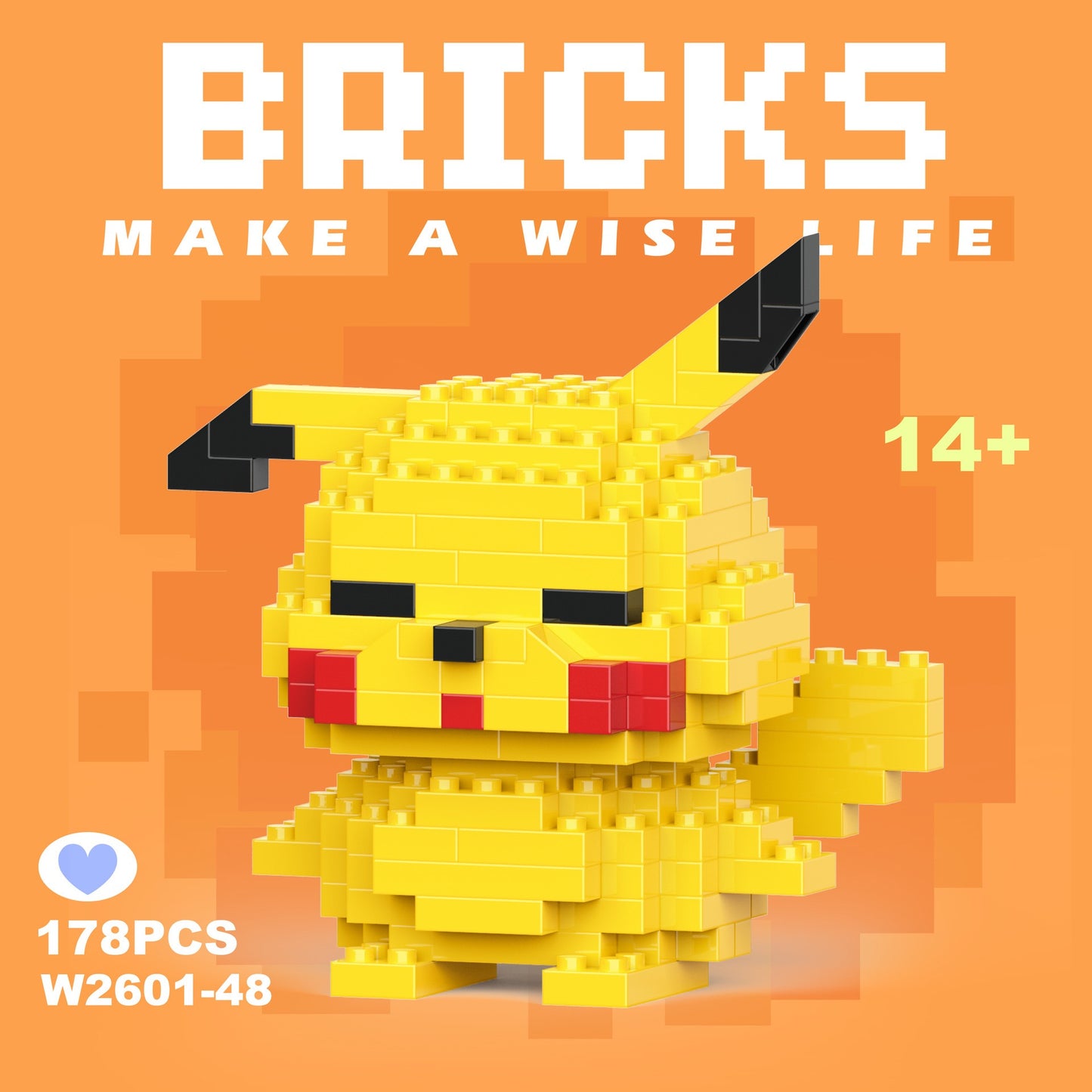 Disney Building blocks