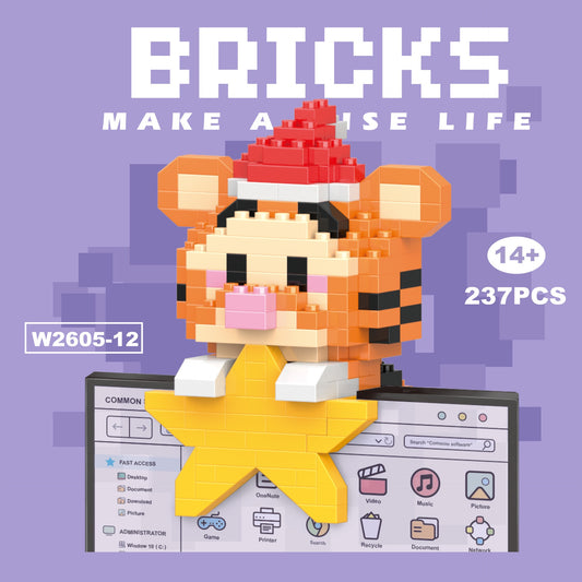 Disney Building blocks