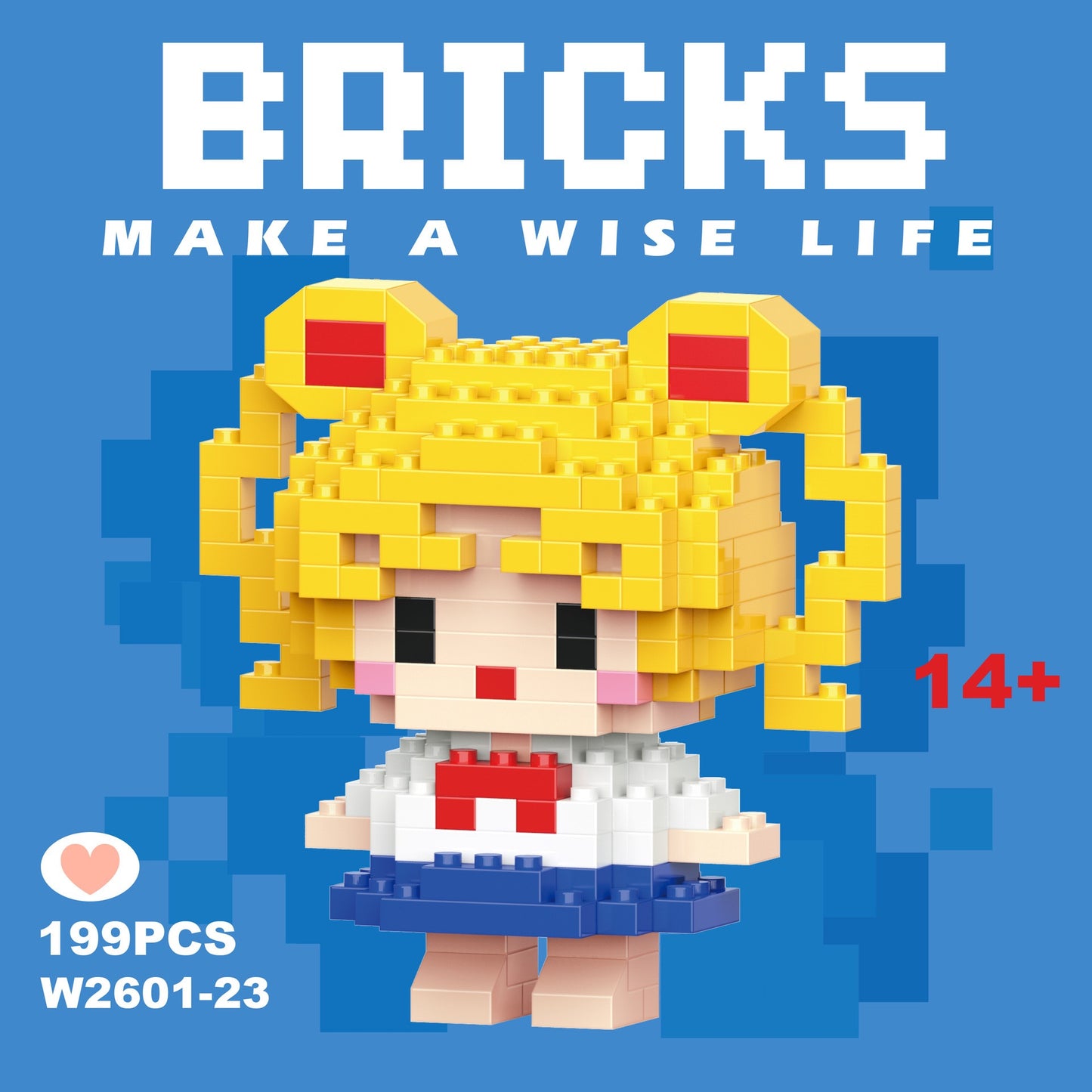Disney Building blocks