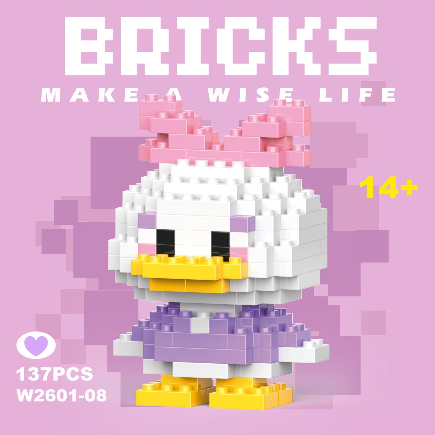 Disney Building blocks