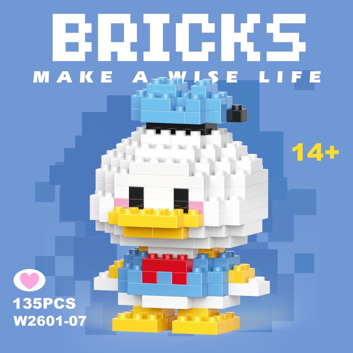 Disney Building blocks