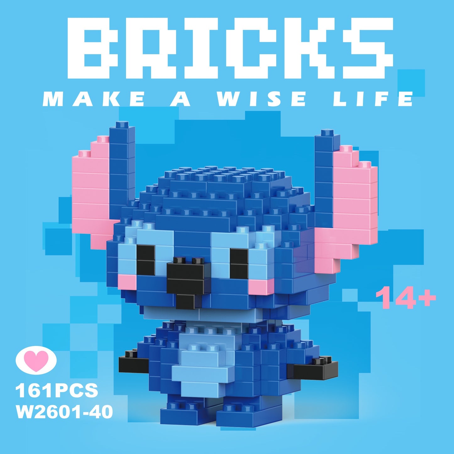 Disney Building blocks