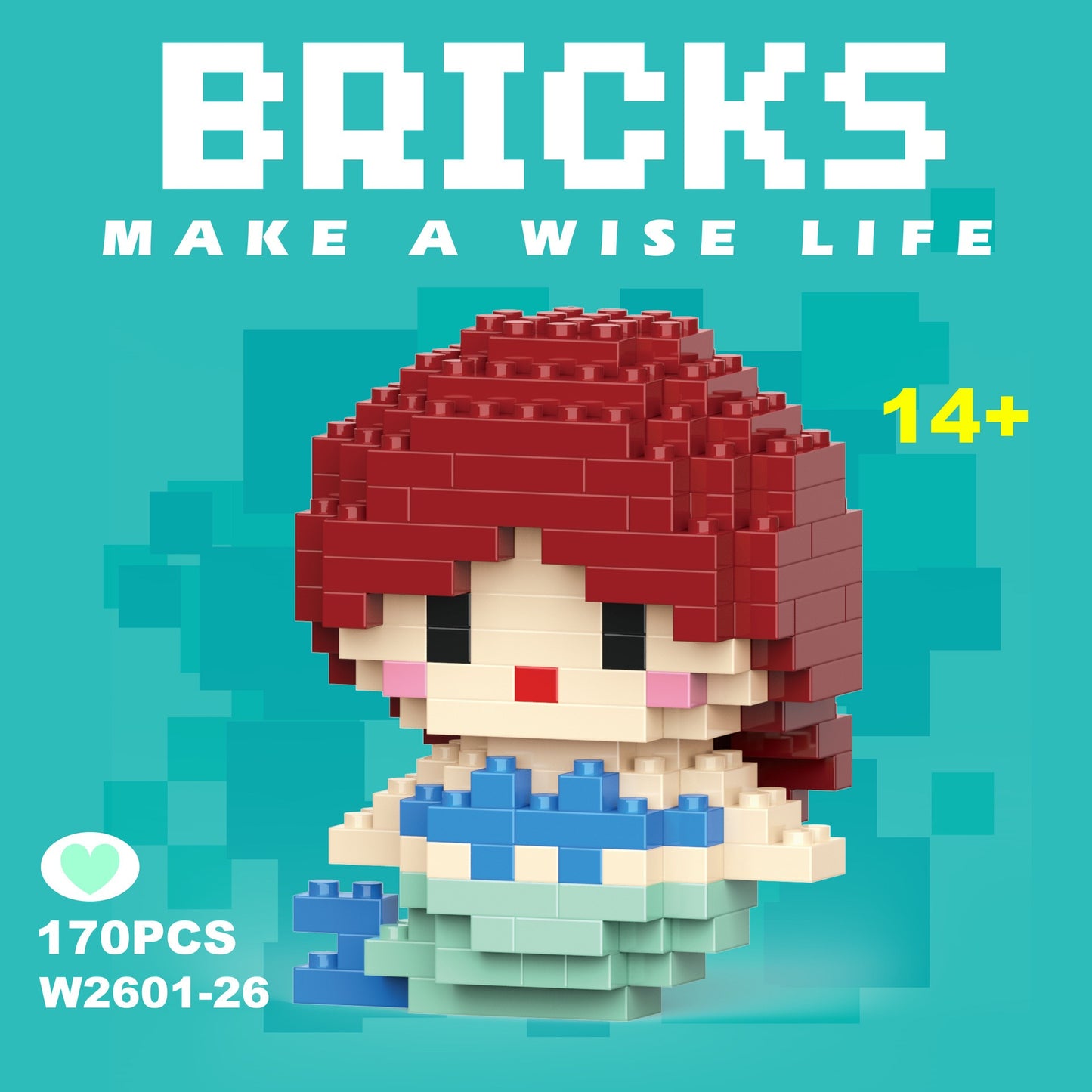 Disney Building blocks