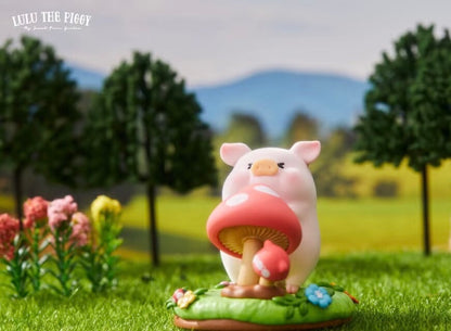 【Pre-Order】- LULU The Piggy Hanging Cards/Special Edition Figures